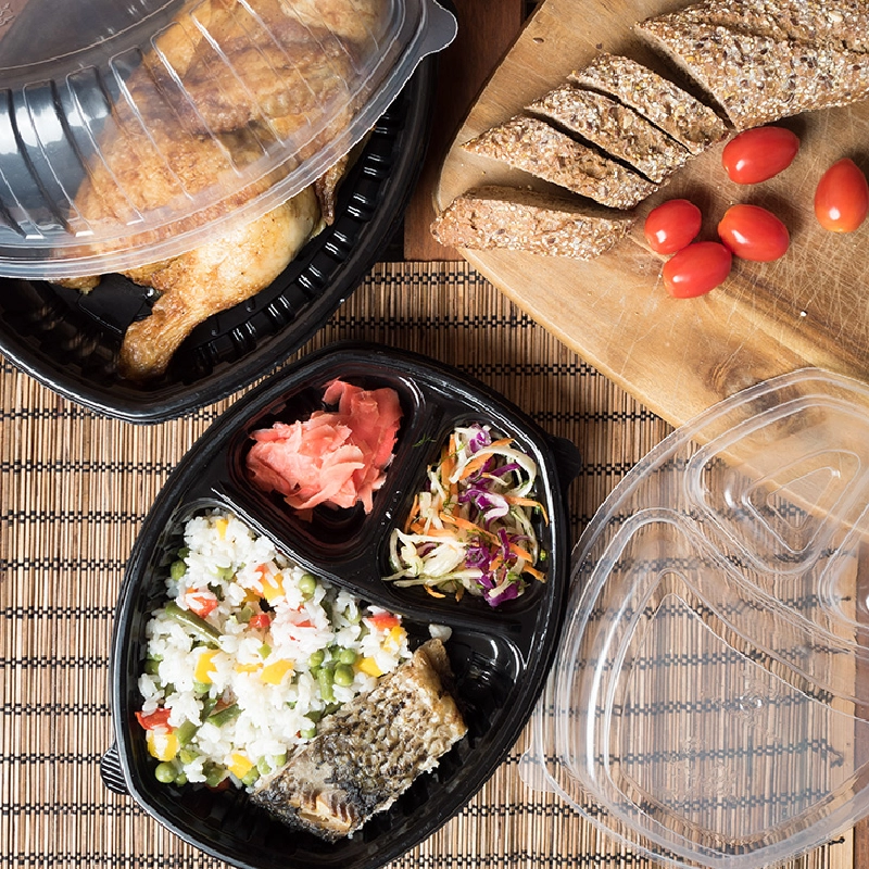 товар Крышка PP к ланч-боксу 2-х секц PLB2572, серия СпК-257-2 KRP2572